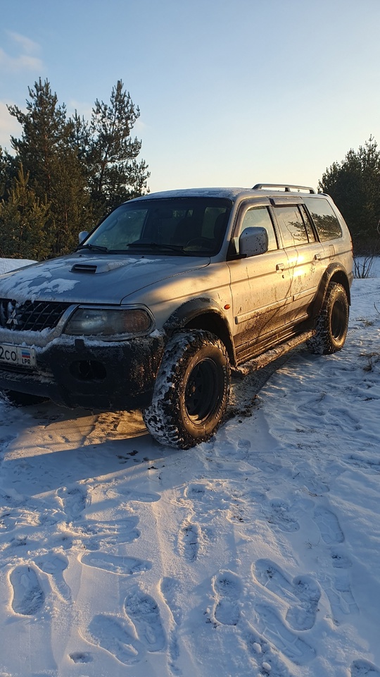 Продам Mitsubishi Pajero Sport 1. (6)