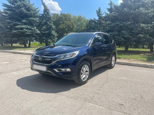 Honda CR-V 2016г, 2.4. Идеальное (1)