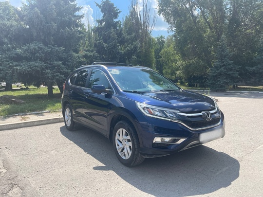 Honda CR-V 2016г, 2.4. Идеальное (2)
