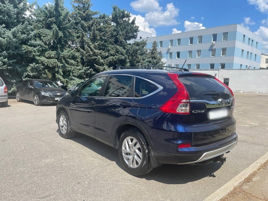 Honda CR-V 2016г, 2.4. Идеальное (3)