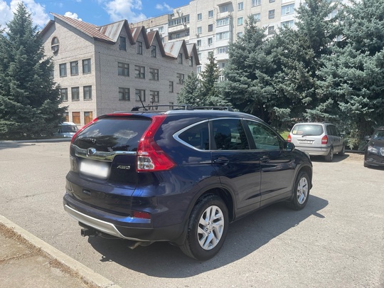 Honda CR-V 2016г, 2.4. Идеальное (4)