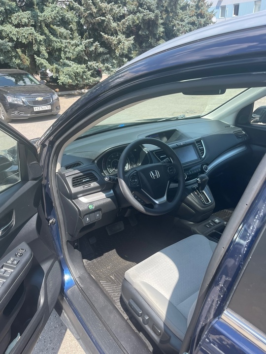 Honda CR-V 2016г, 2.4. Идеальное (5)