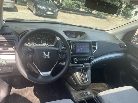Honda CR-V 2016г, 2.4. Идеальное (7)