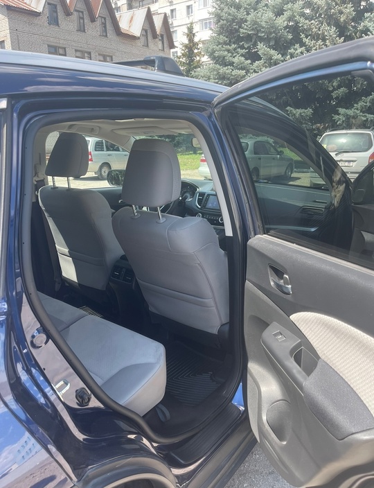 Honda CR-V 2016г, 2.4. Идеальное (8)
