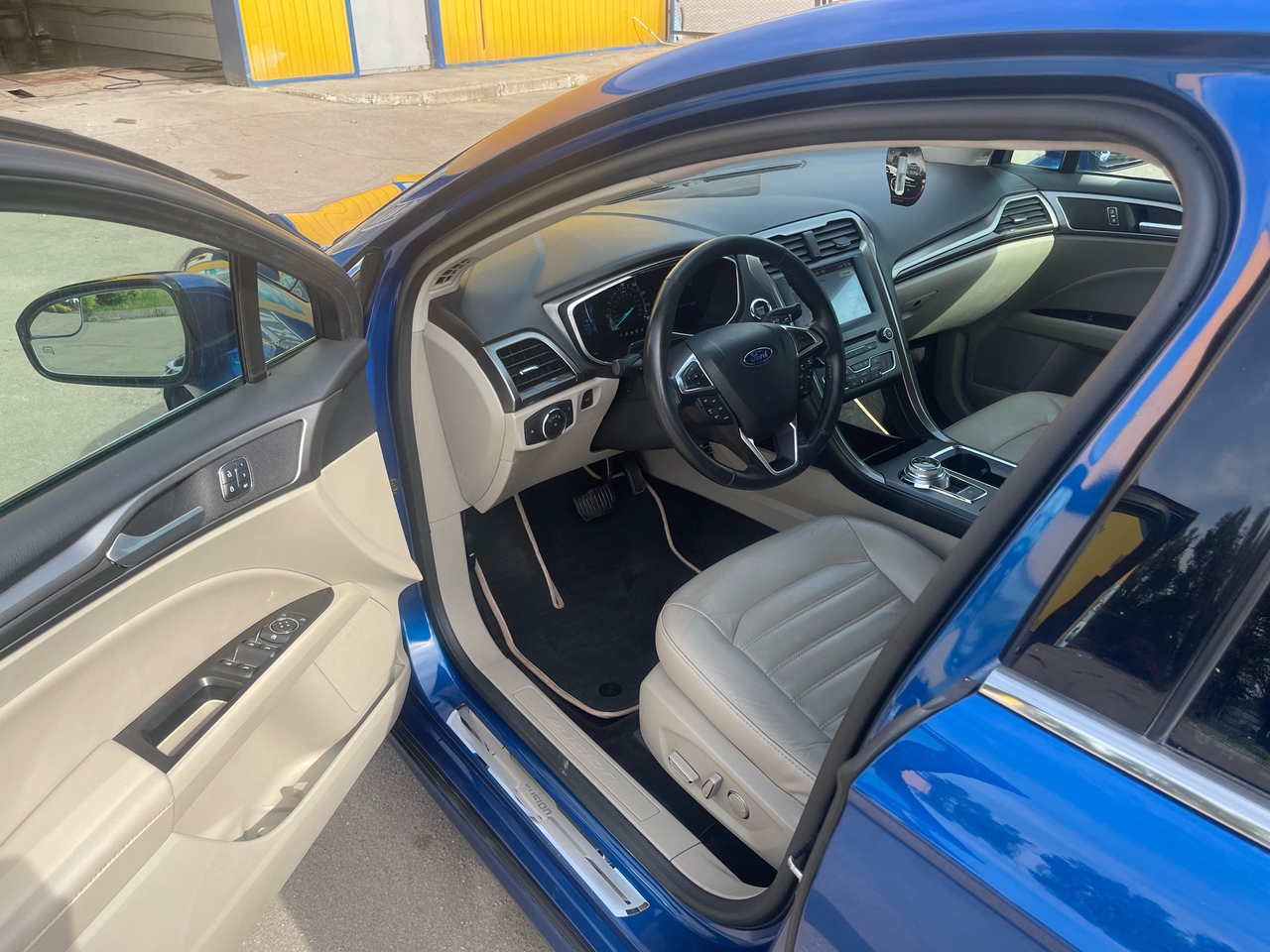 Продам авто Ford Fusion,2017г 1.5 (4)