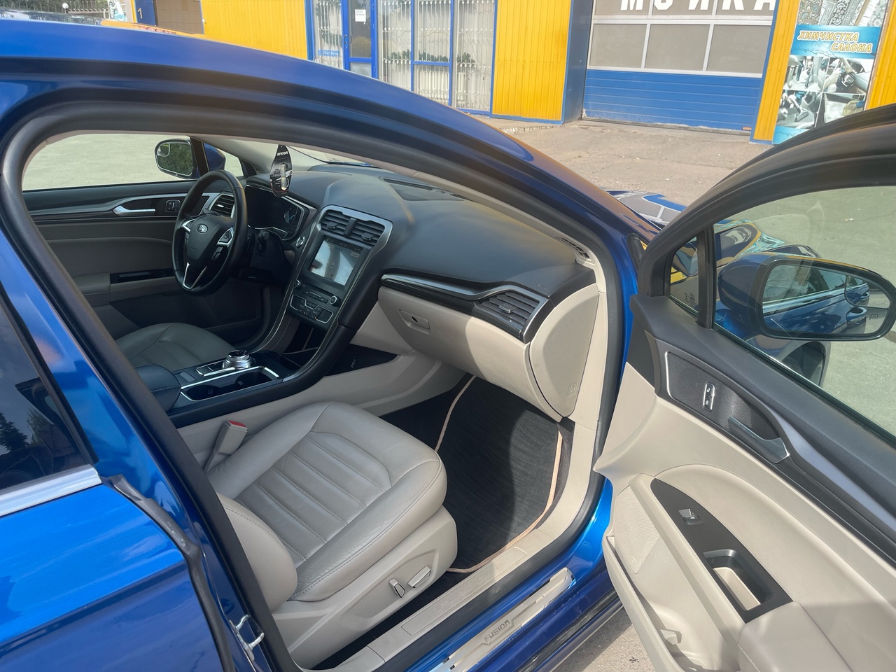 Продам авто Ford Fusion,2017г 1.5 (5)