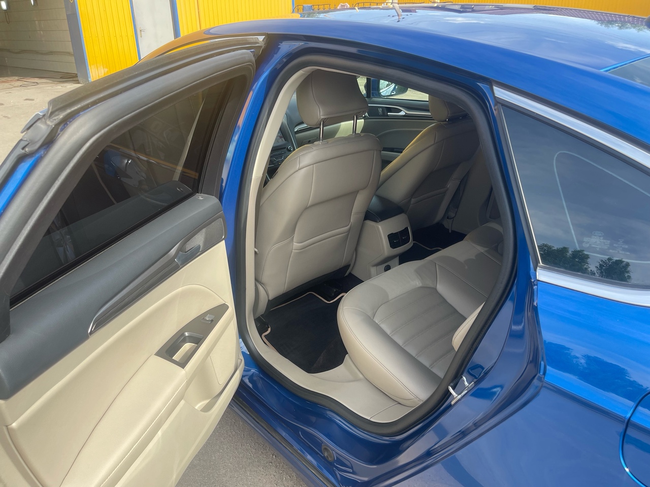 Продам авто Ford Fusion,2017г 1.5 (6)