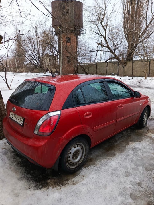 Продам Киа Рио 2009 года
В