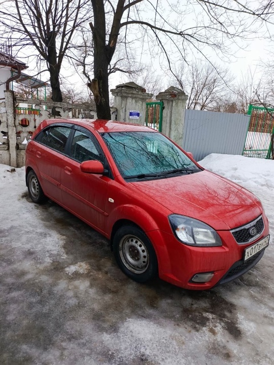 Продам Киа Рио 2009 года
В (2)
