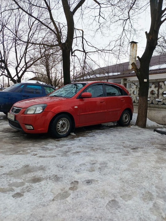 Продам Киа Рио 2009 года
В (3)