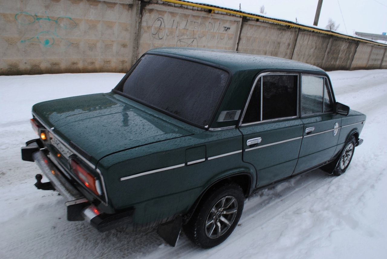 Продам ВАЗ 2106 1999г.в. Двигатель (4)