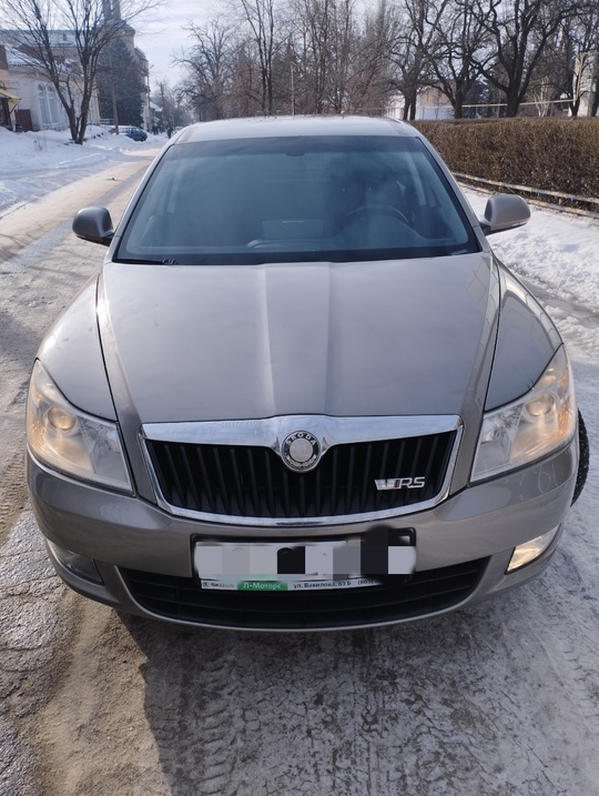 Продам Skoda Octavia (Шкода) 2010г.в.