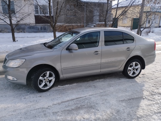 Продам Skoda Octavia (Шкода) 2010г.в. (1)