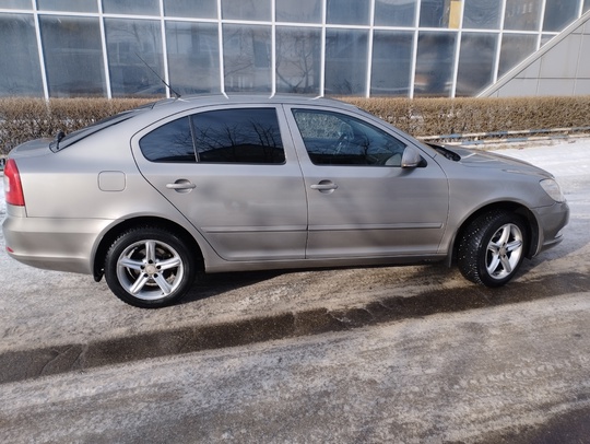 Продам Skoda Octavia (Шкода) 2010г.в. (2)
