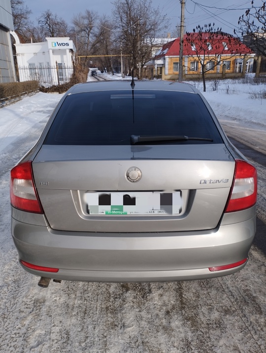 Продам Skoda Octavia (Шкода) 2010г.в. (3)