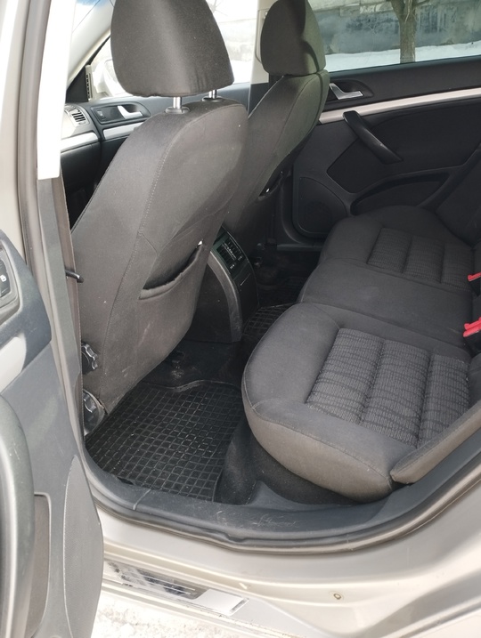 Продам Skoda Octavia (Шкода) 2010г.в. (6)
