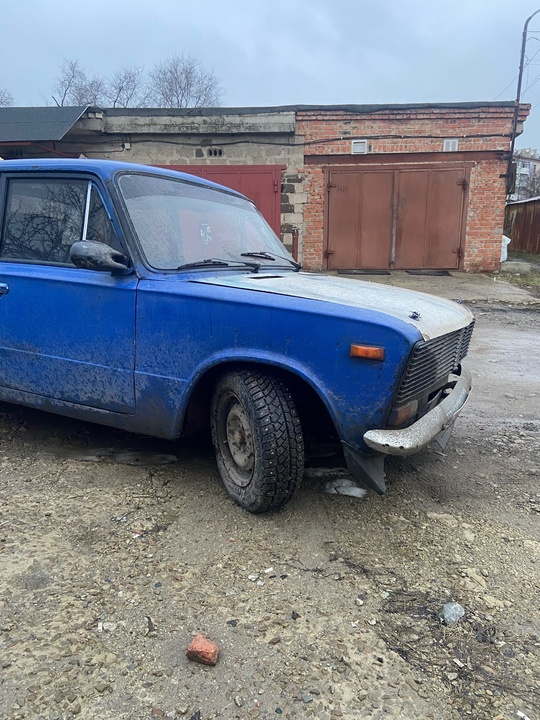 Продам ваз 2106, НА ХОДУ, (2)