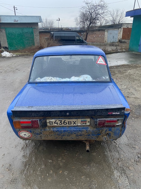 Продам ваз 2106, НА ХОДУ, (6)