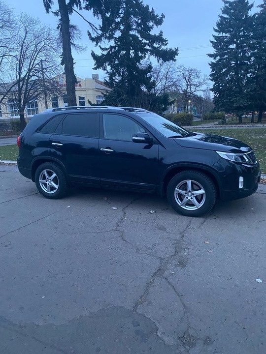 Продам Kia Sorento 2018 г.
