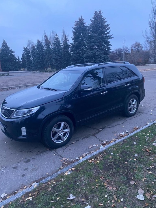 Продам Kia Sorento 2018 г. (1)