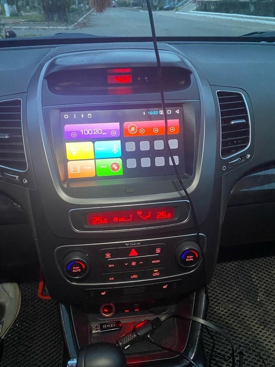 Продам Kia Sorento 2018 г. (4)