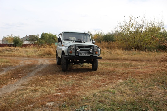 Продам УАЗ 31514 в хорошем (1)