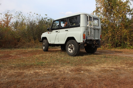 Продам УАЗ 31514 в хорошем (3)