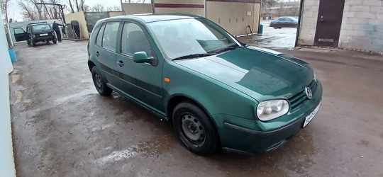Продам Golf 4 1.4 16v