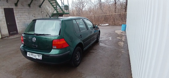 Продам Golf 4 1.4 16v (1)