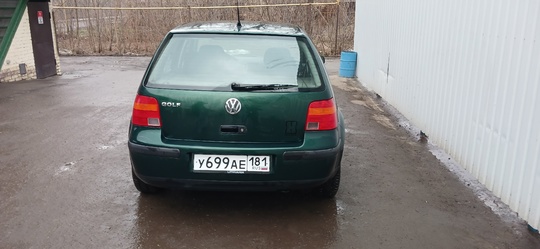 Продам Golf 4 1.4 16v (2)