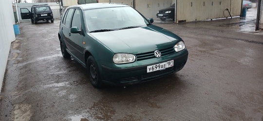 Продам Golf 4 1.4 16v (4)