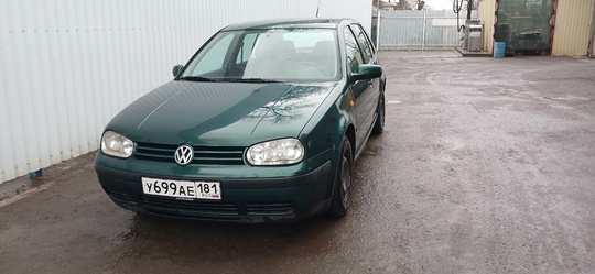 Продам Golf 4 1.4 16v (5)