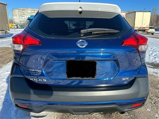 Продам NISSAN KICKS 2019 А.Т (1)