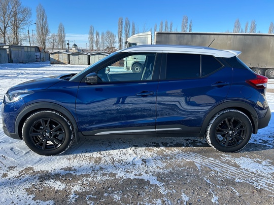 Продам NISSAN KICKS 2019 А.Т (2)