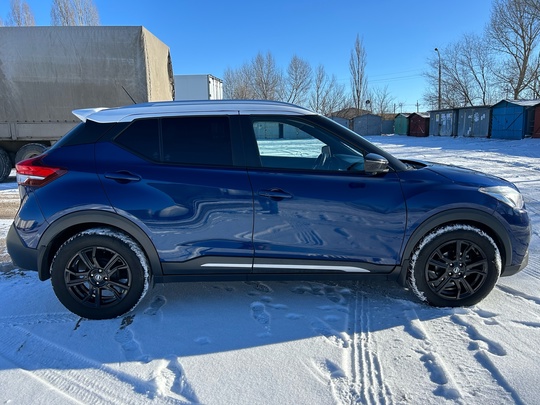 Продам NISSAN KICKS 2019 А.Т (3)