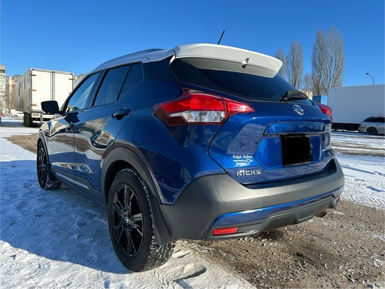 Продам NISSAN KICKS 2019 А.Т (4)