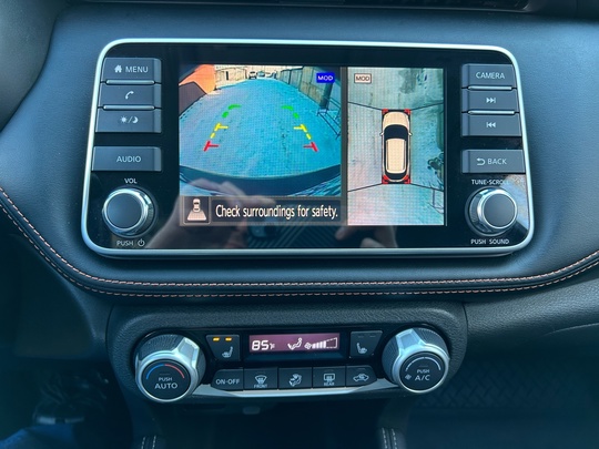 Продам NISSAN KICKS 2019 А.Т (5)