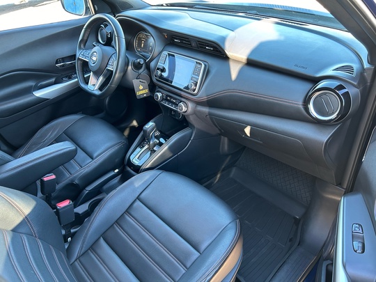 Продам NISSAN KICKS 2019 А.Т (6)