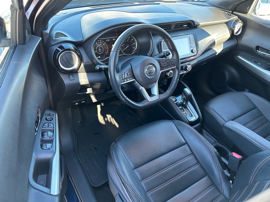 Продам NISSAN KICKS 2019 А.Т (8)
