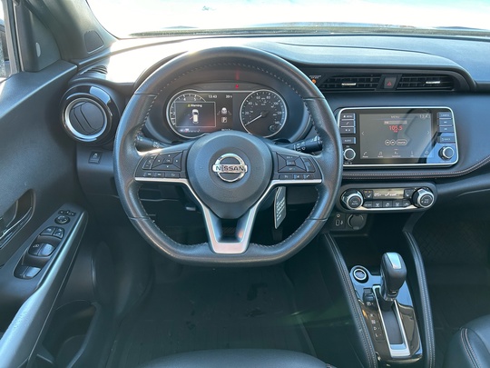 Продам NISSAN KICKS 2019 А.Т (9)