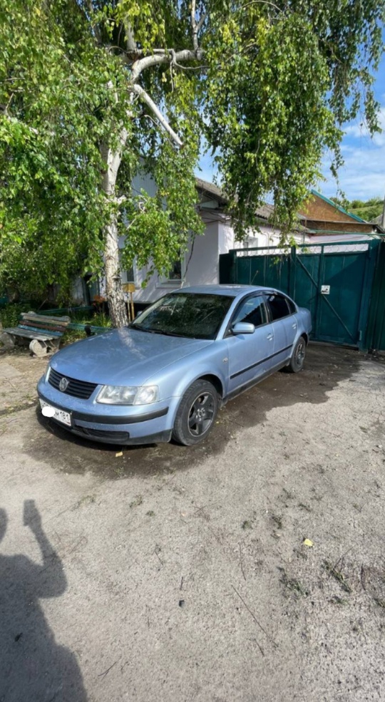 Продам (VW Passаt В5 1.6