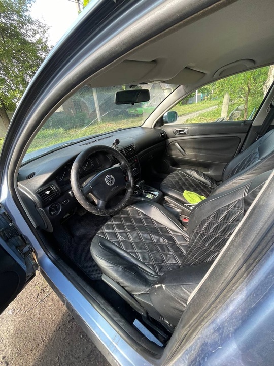 Продам (VW Passаt В5 1.6 (2)