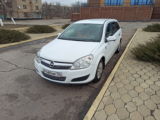 Астра H 2007г.в. в хорошем
