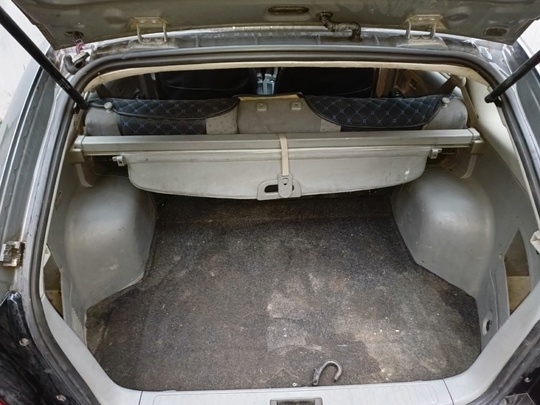 Продам kia rio, на полном (5)