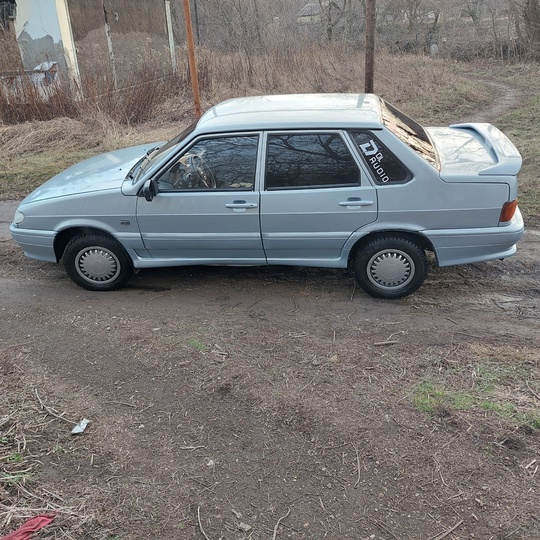 Продам ваз 2115. 2005г. 230т.р (2)