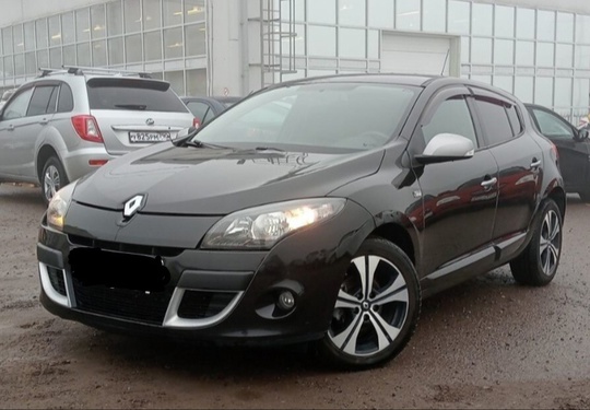 Продам Renault Megane 3 поколения