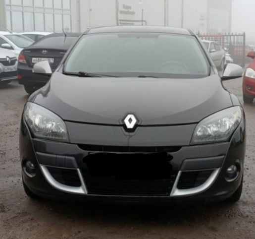 Продам Renault Megane 3 поколения (1)