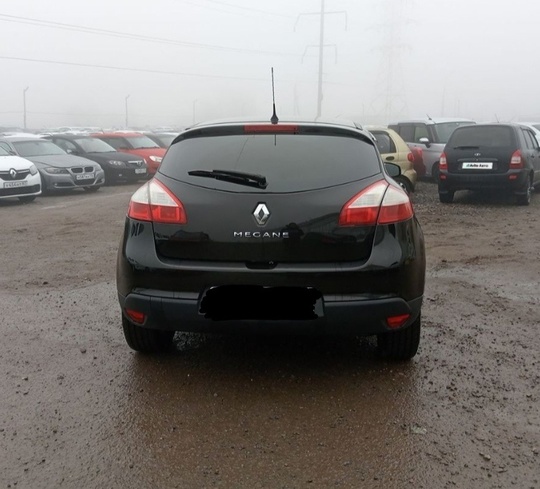 Продам Renault Megane 3 поколения (3)