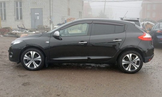 Продам Renault Megane 3 поколения (4)
