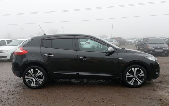 Продам Renault Megane 3 поколения (5)